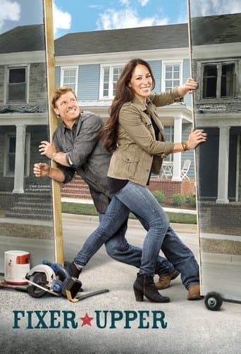 Fixer Upper: Welcome Home
