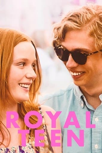 Royalteen: Princess Margrethe