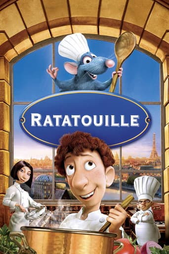 Ratatouille: The TikTok Musical
