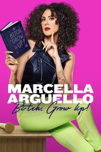 Marcella Arguello: Bitch