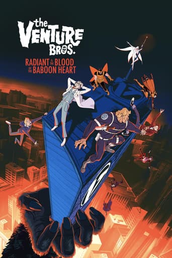 The Venture Bros: Radiant Is the Blood of the Baboon Heart