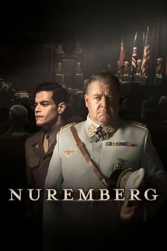 Nuremberg: Its Lesson for Today