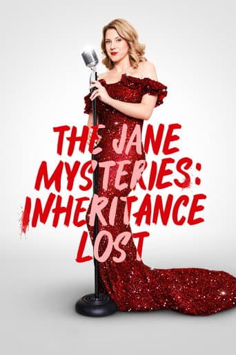 The Jane Mysteries: A Deadly Prescription