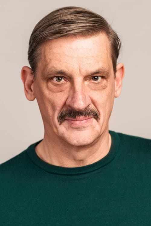 Peter Van Den Begin