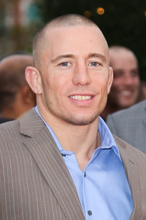 Georges St Pierre