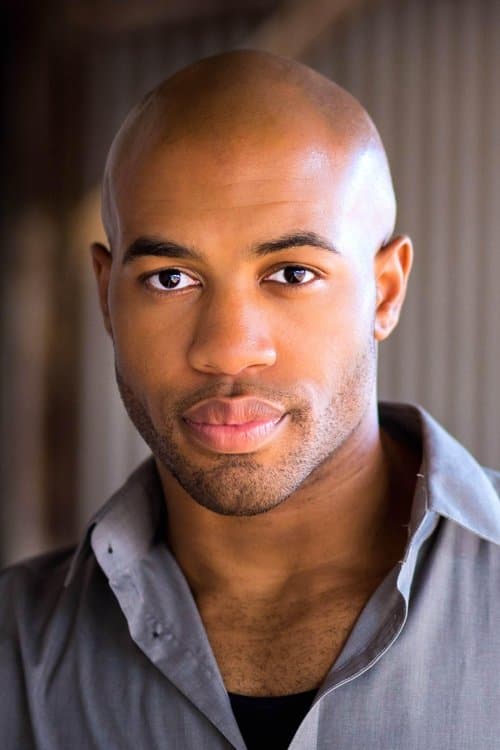 Marcus B Jackson