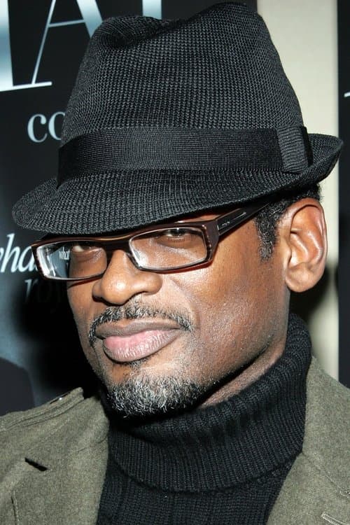Terrence Tc Carson