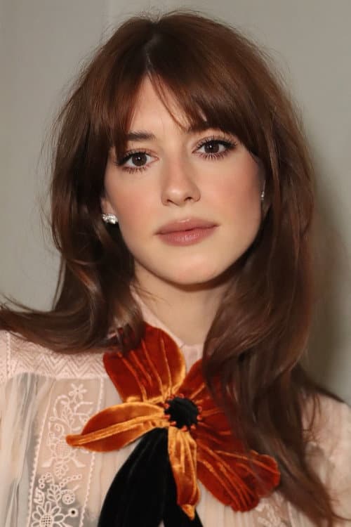Daisy Edgar Jones