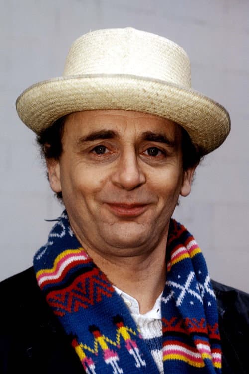Sylvester Mccoy