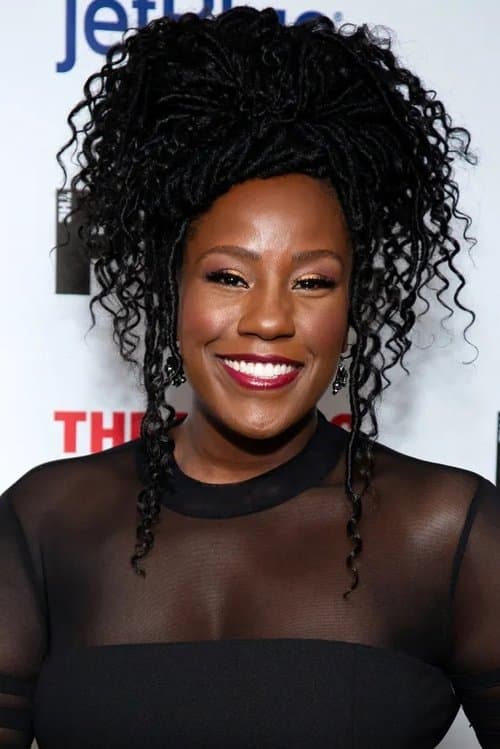 Crystal Lucas Perry