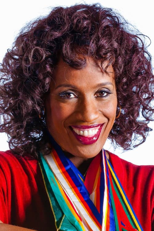 Jackie Joyner Kersee