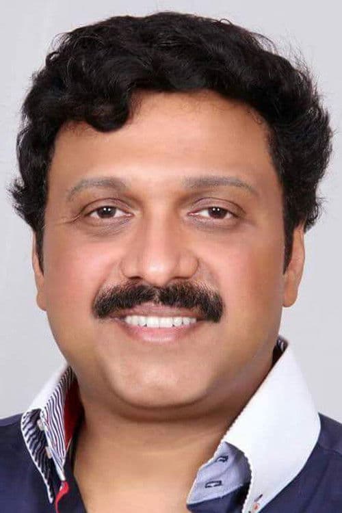 K B Ganesh Kumar