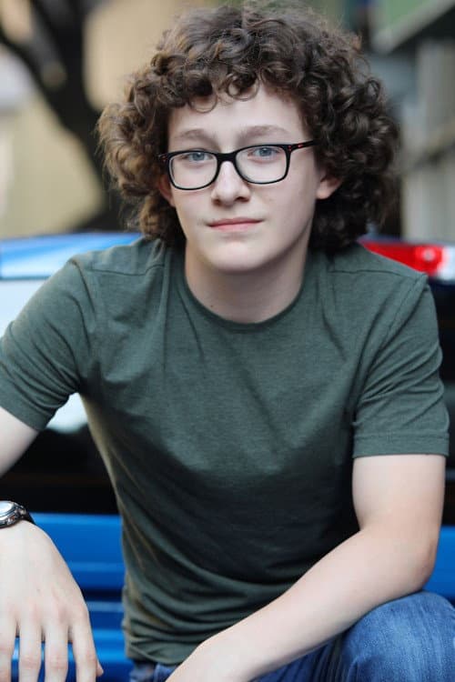 Joey Curtis Green