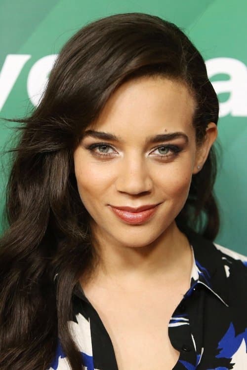 Hannah John Kamen