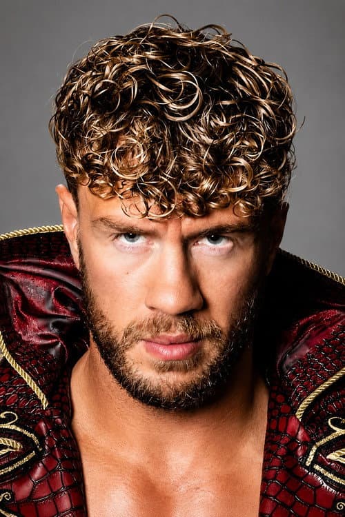 William Peter Charles Ospreay