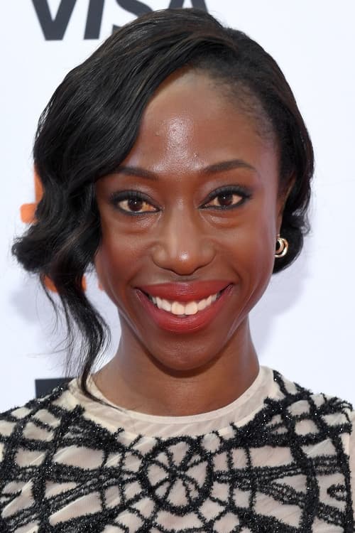 Nikki Amuka Bird