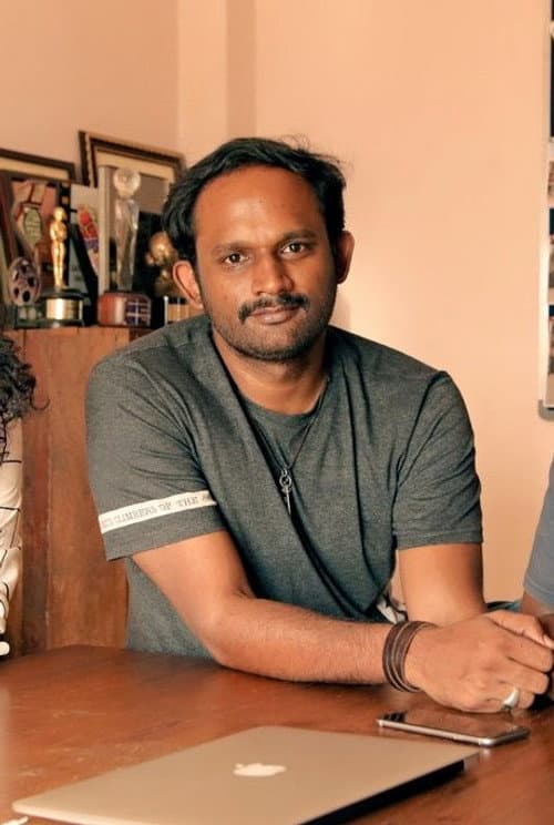 M Manikandan