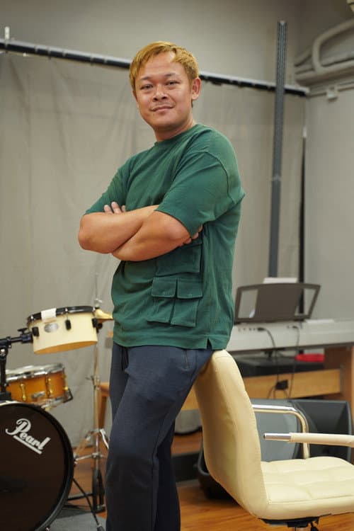 Joey Leung Cho Yiu