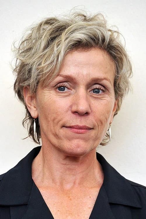 Frances Mcdormand