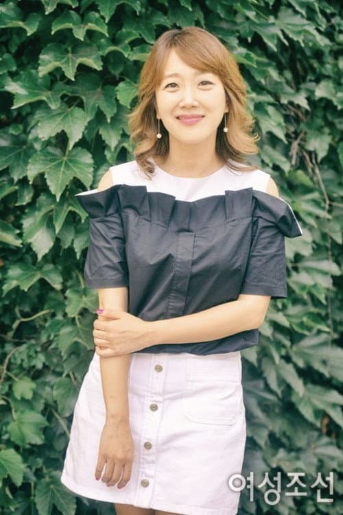 Suh Min Jung