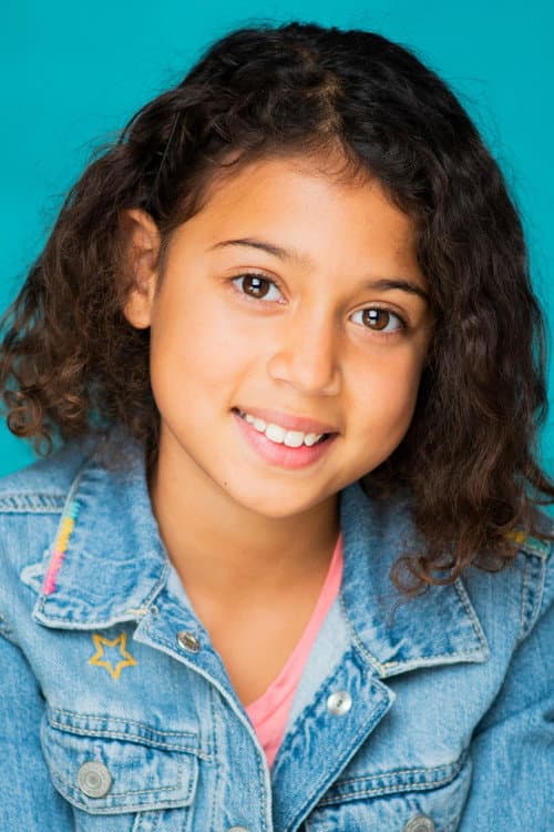 Arianna Mcdonald