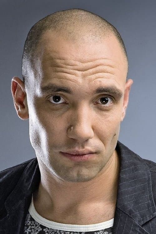 Zachary Baharov