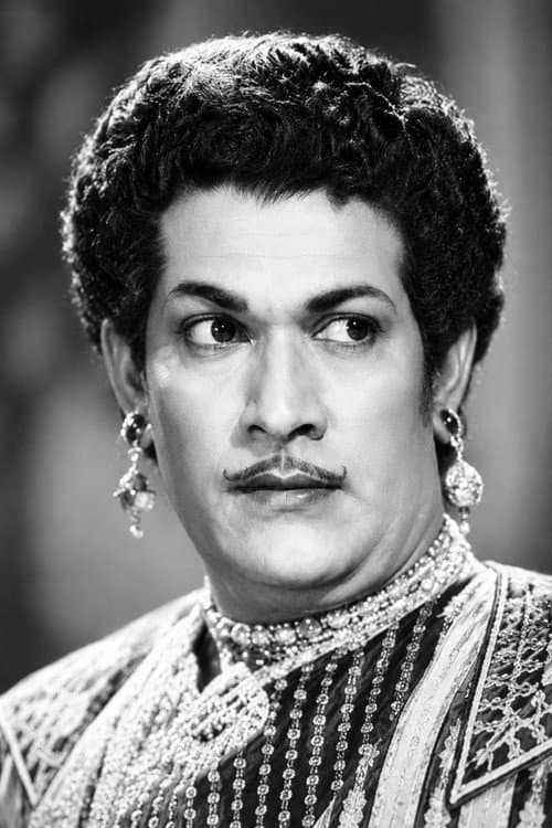 O A K Thevar