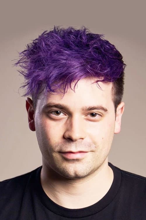 Damien C Haas