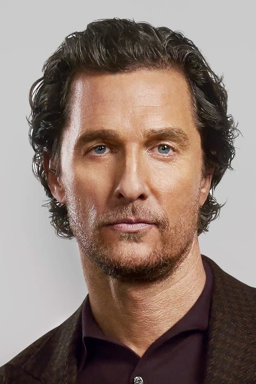 Matthew Mcconaughey