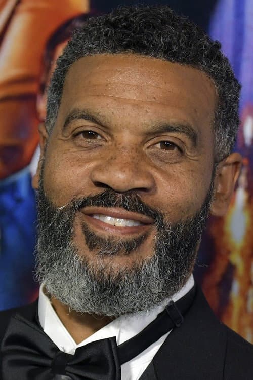 Aaron D Spears