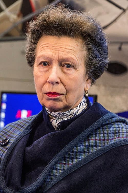 Anne Princess Royal