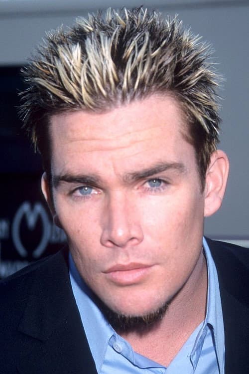 Mark Mcgrath