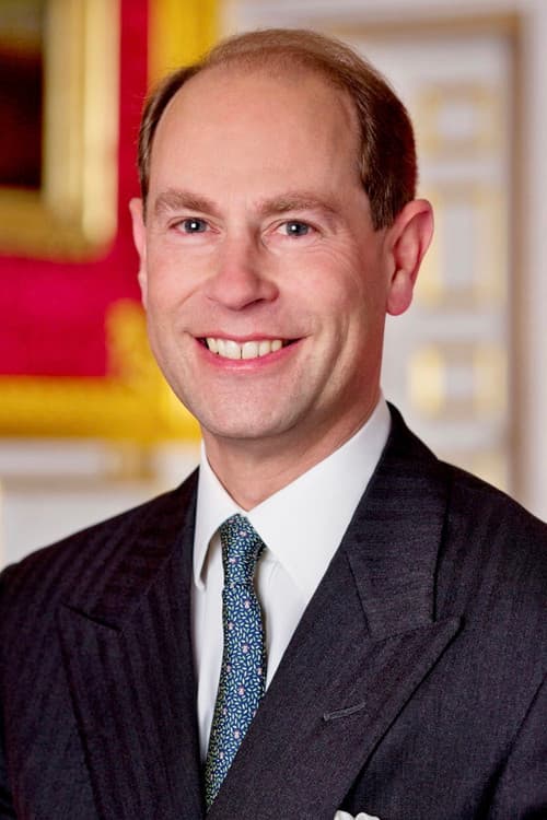 Prince Edward Duke Of Edinburgh