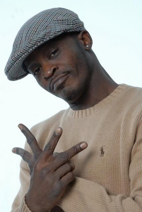 Derron Smokey Edington