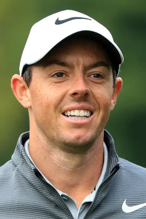 Rory Mcilroy