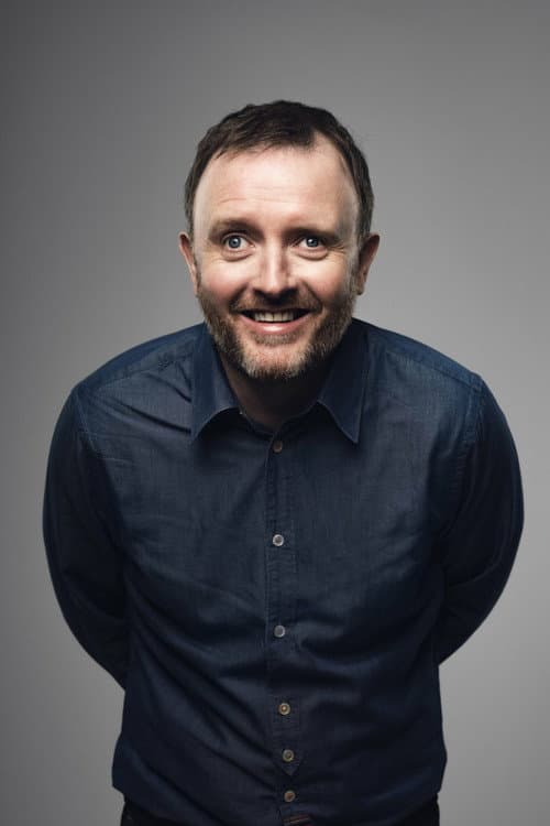 Chris Mccausland