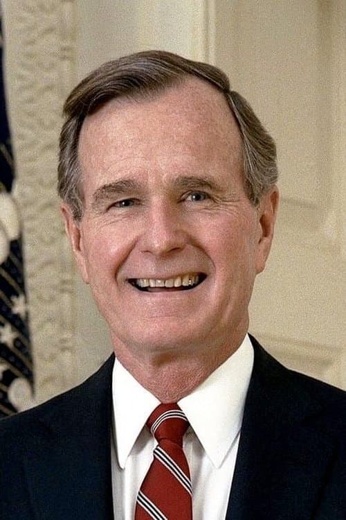 George H W Bush