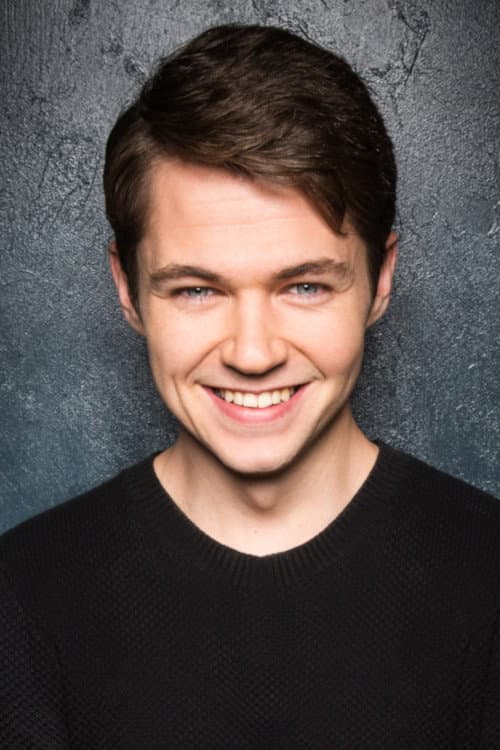 Damian Mcginty