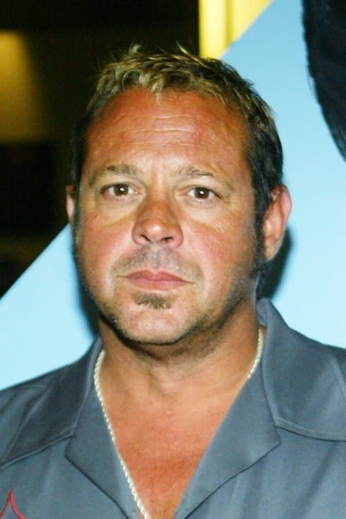 Chad Mcqueen