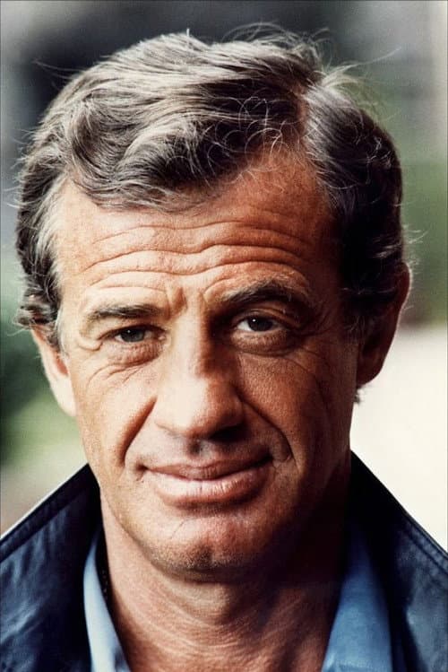 Jean Paul Belmondo