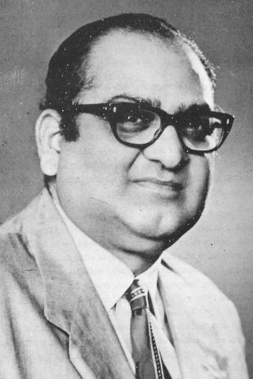 S V Ranga Rao