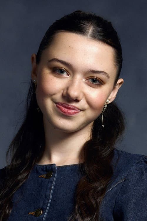 Violet Mcgraw