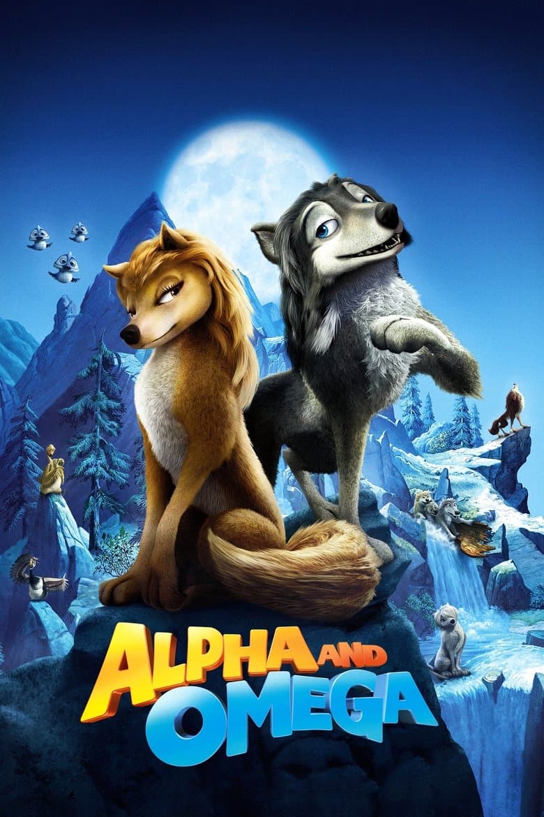 Alpha and Omega: Journey to Bear Kingdom
