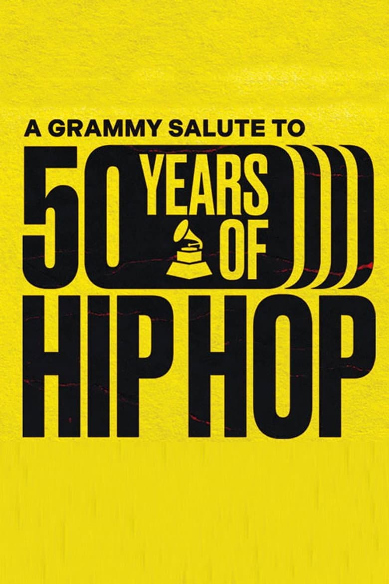 A GRAMMY Salute To 50 Years Of Hip Hop