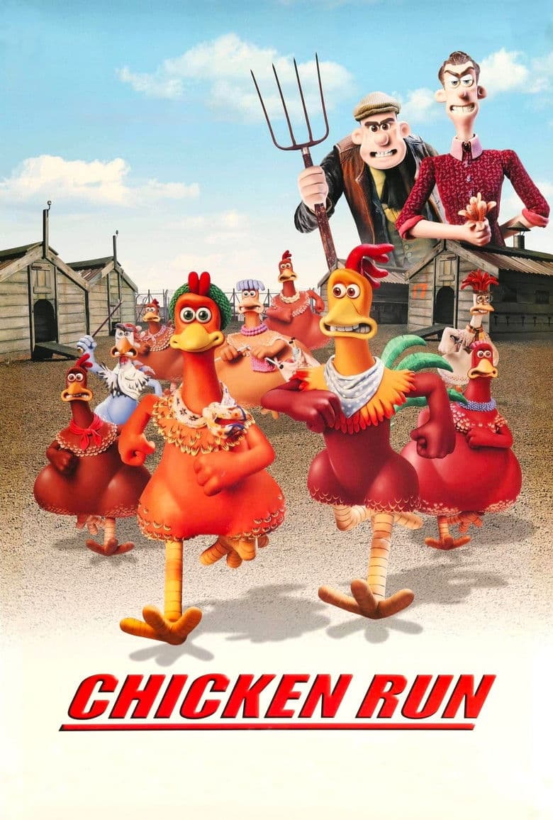 Chicken Run: Dawn of the Nugget