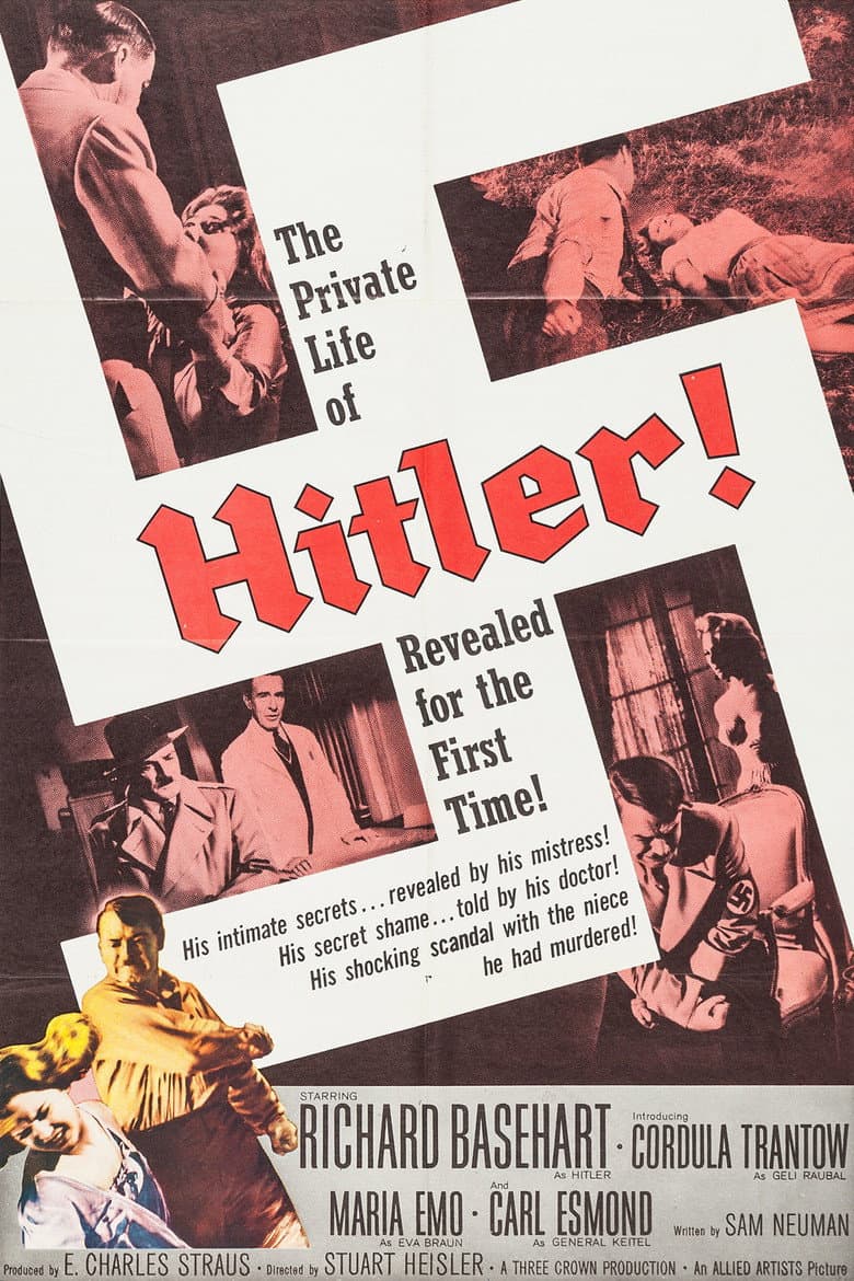 Hitler - Never Heard of Him