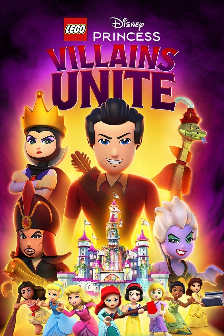 LEGO Disney Princess: The Castle Quest