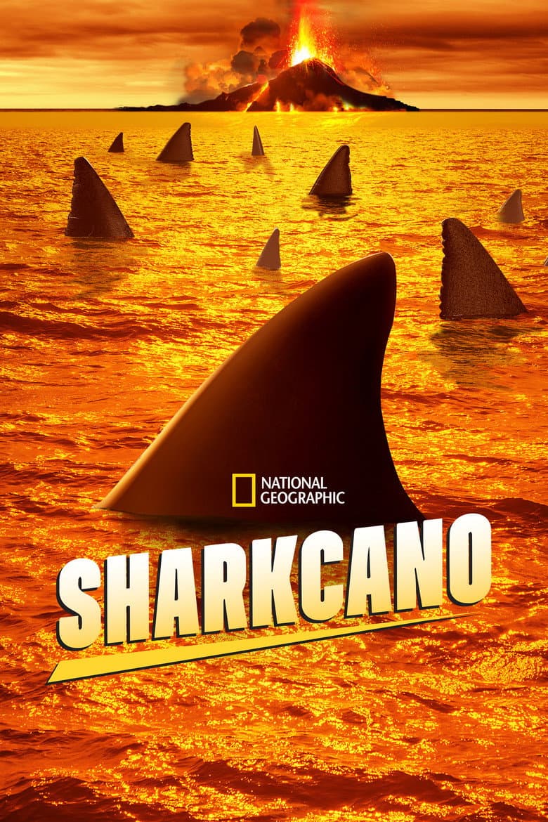 Sharkcano: Hawaii