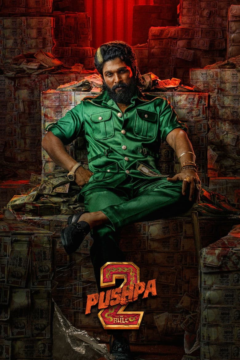 Pushpa 2 The Rule
