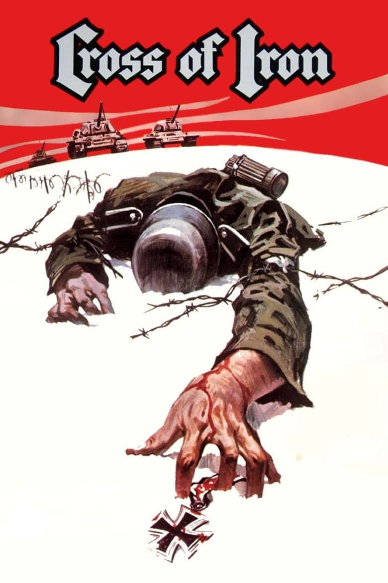 Iron Cross: The Road to Normandy
